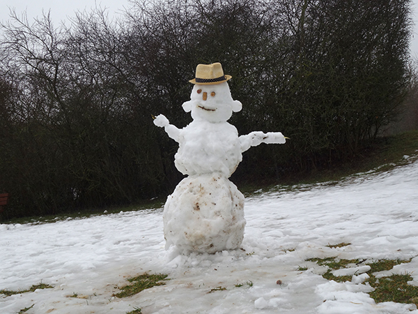 Schneemann Schneemann