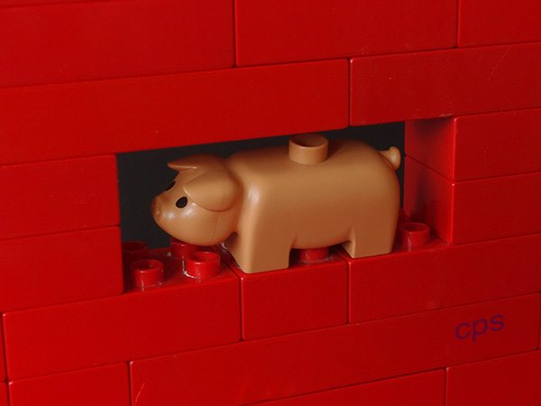 just another pig in the wall