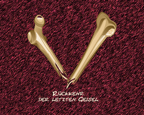 Rückkehr der letzten Geisel